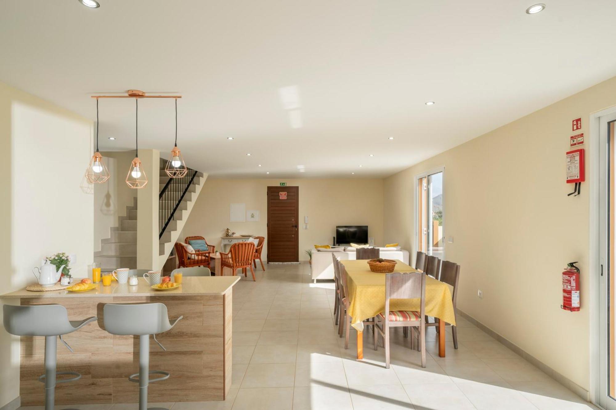 La Maison Doree By An Island Holiday home Porto Santo