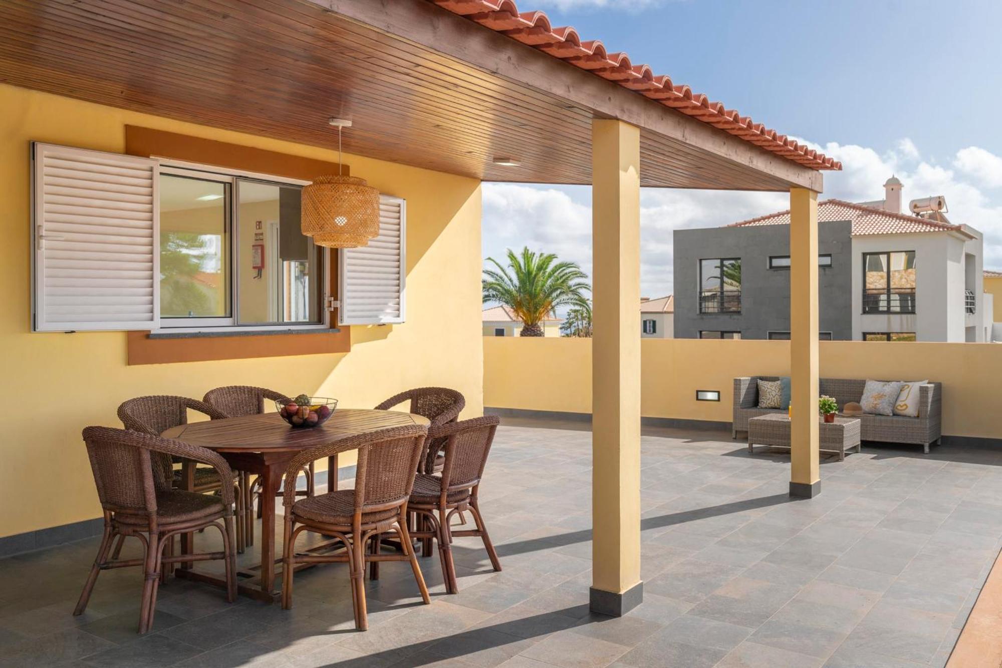 Holiday home La Maison Doree By An Island Porto Santo