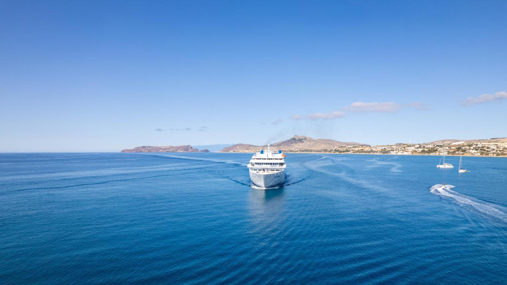 La Maison Doree By An Island * Porto Santo