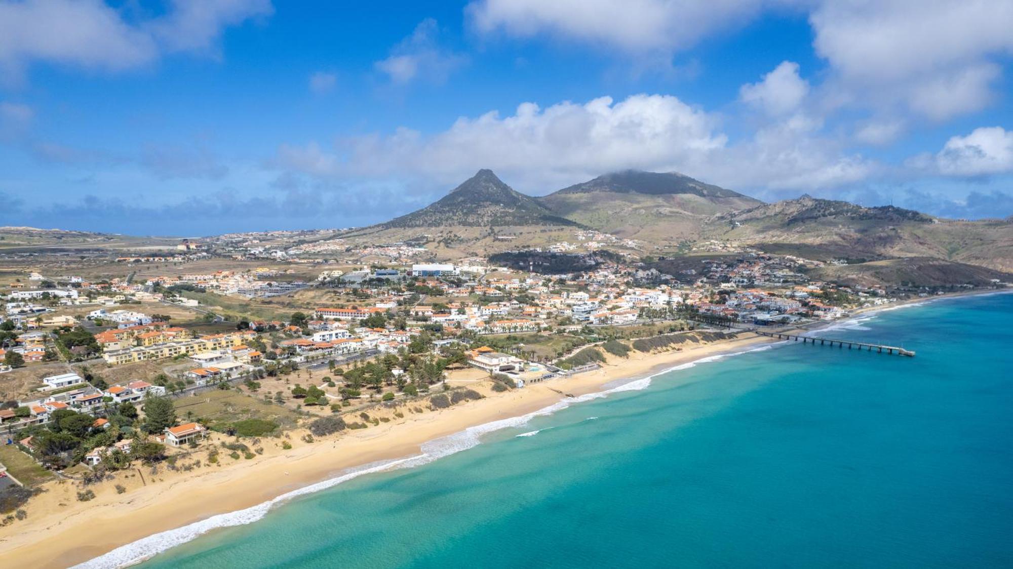 Holiday home La Maison Doree By An Island Porto Santo