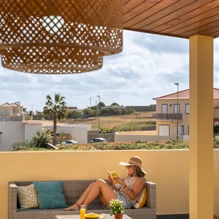 La Maison Doree By An Island Apart Porto Santo Exterior photo