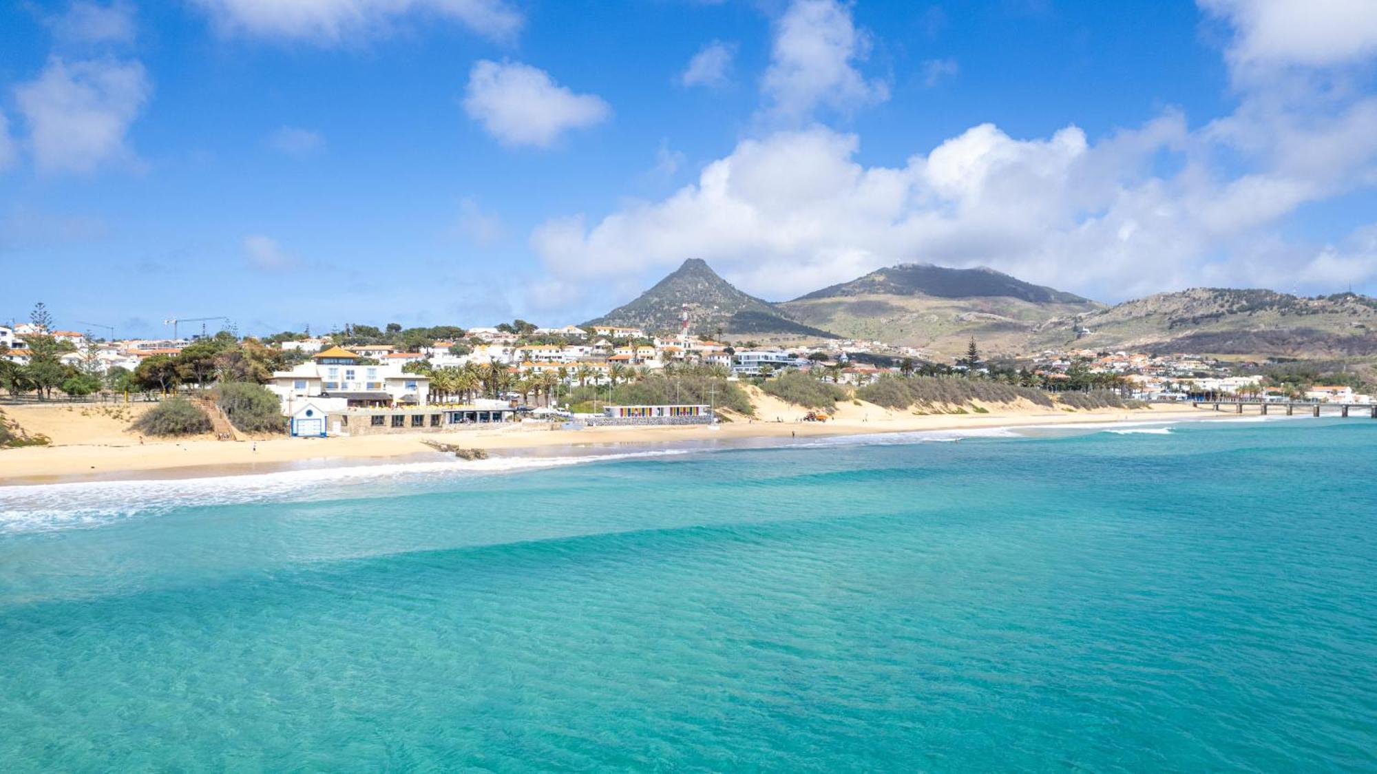 La Maison Doree By An Island * Porto Santo